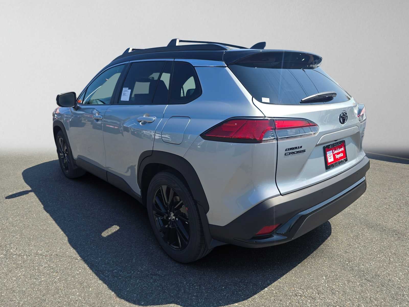 2026 Toyota Corolla Cross Hybrid XSE