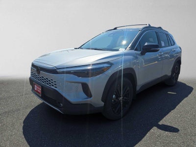 2026 Toyota Corolla Cross Hybrid XSE