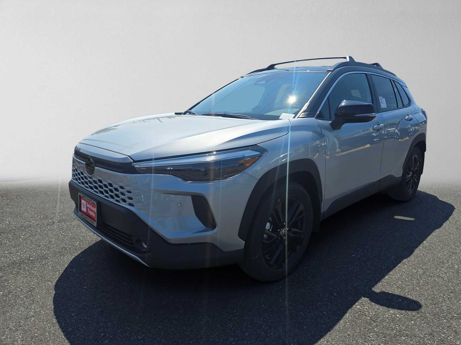 2026 Toyota Corolla Cross Hybrid XSE