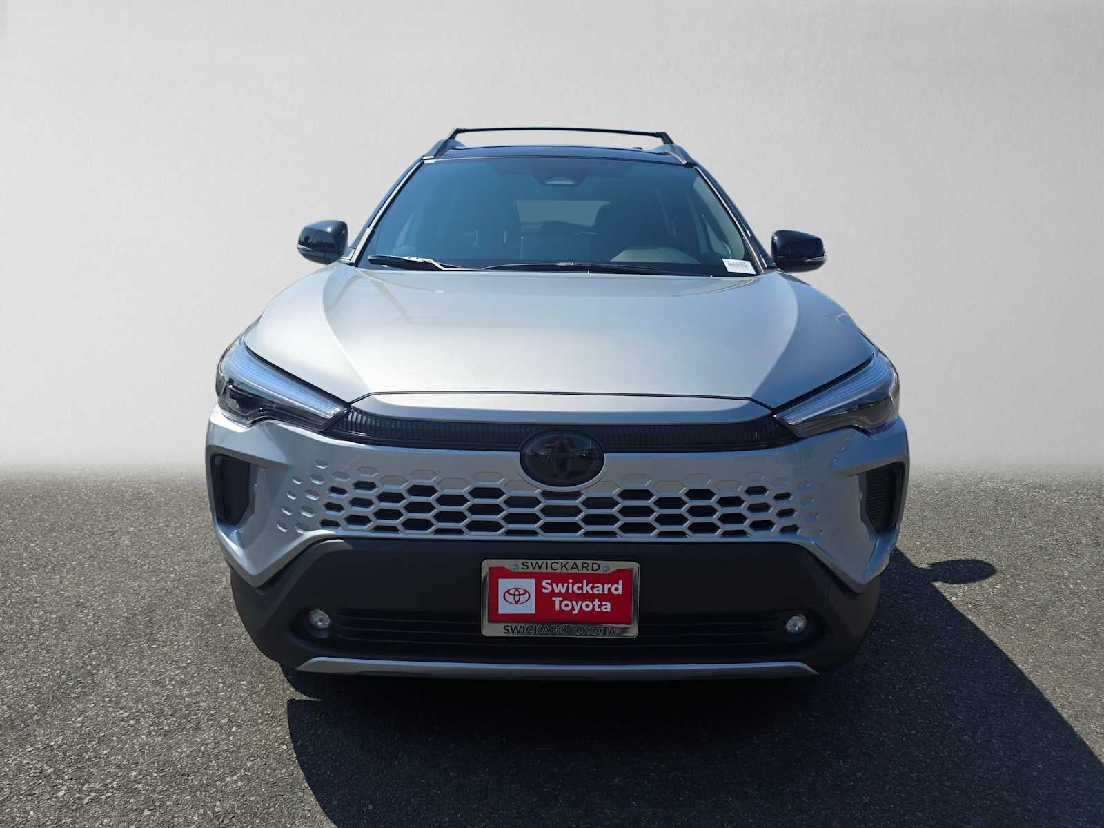 2026 Toyota Corolla Cross Hybrid XSE