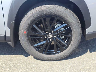 2026 Toyota Corolla Cross Hybrid XSE