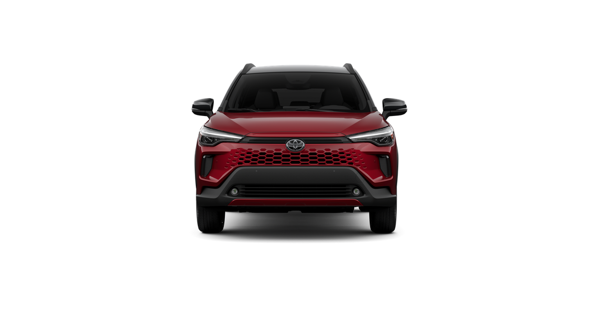 2026 Toyota Corolla Cross Hybrid XSE