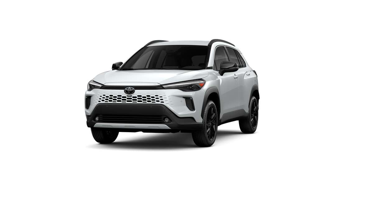 2026 Toyota Corolla Cross Hybrid XSE