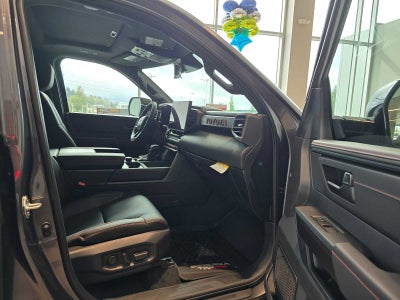 2026 Toyota Sequoia TRD Pro