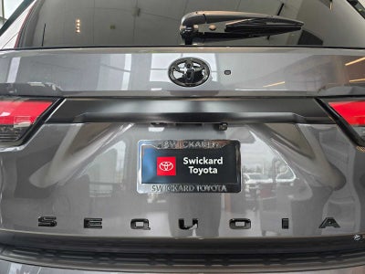 2026 Toyota Sequoia TRD Pro