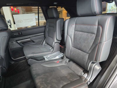 2026 Toyota Sequoia TRD Pro
