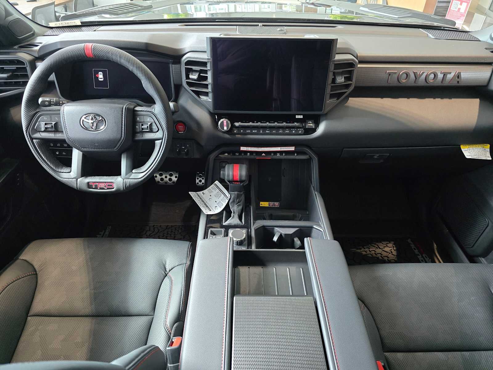 2026 Toyota Sequoia TRD Pro