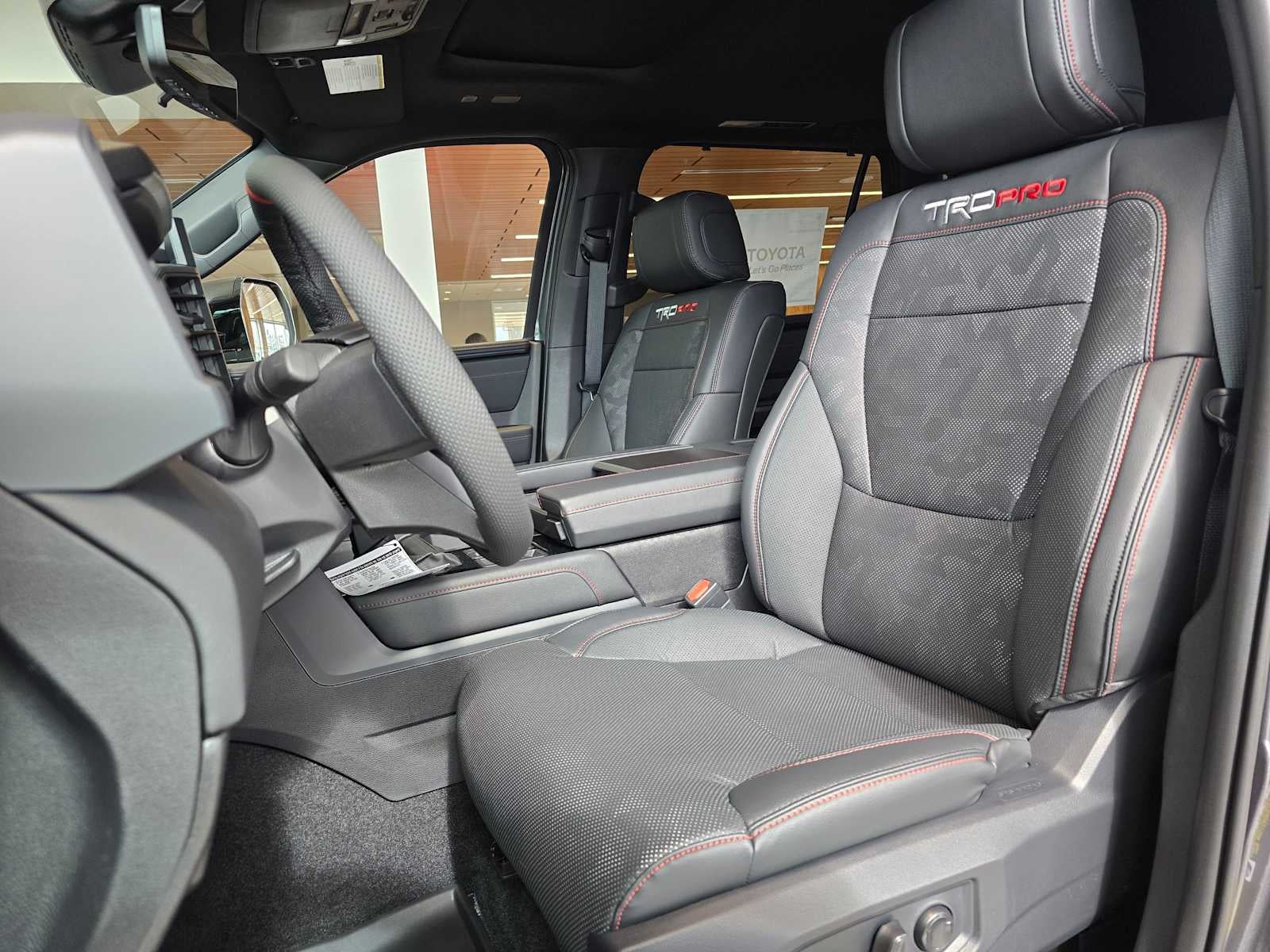 2026 Toyota Sequoia TRD Pro