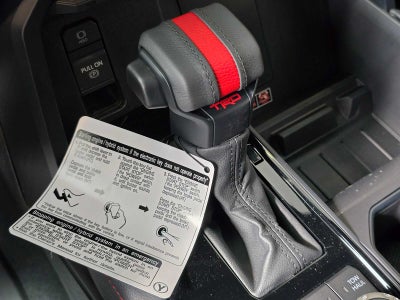 2026 Toyota Sequoia TRD Pro