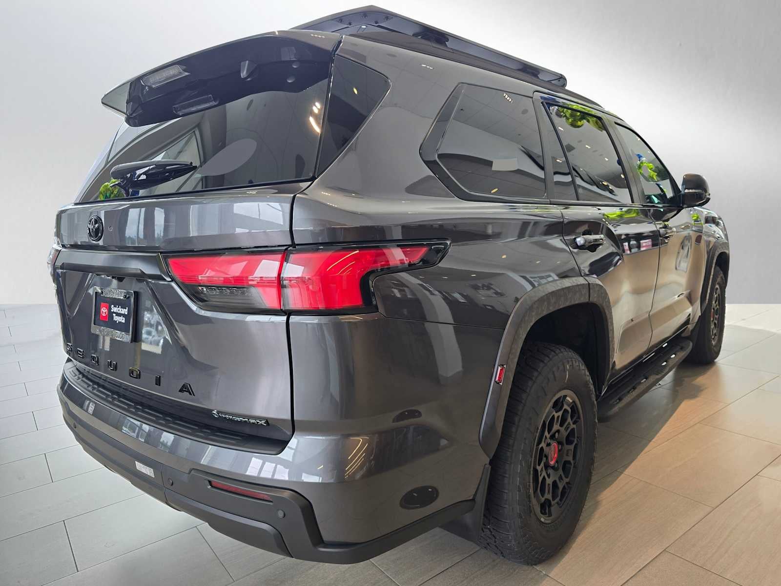 2026 Toyota Sequoia TRD Pro