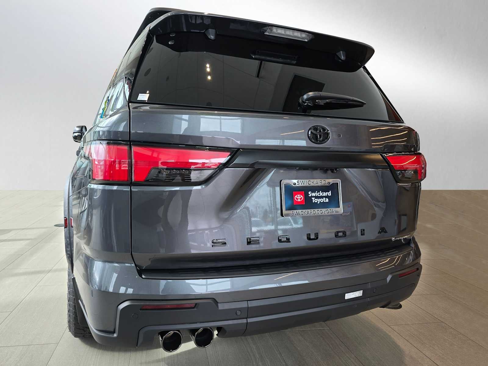 2026 Toyota Sequoia TRD Pro