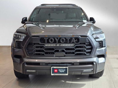 2026 Toyota Sequoia TRD Pro