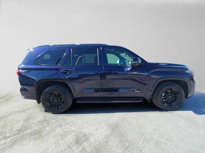2024 Toyota Sequoia Platinum