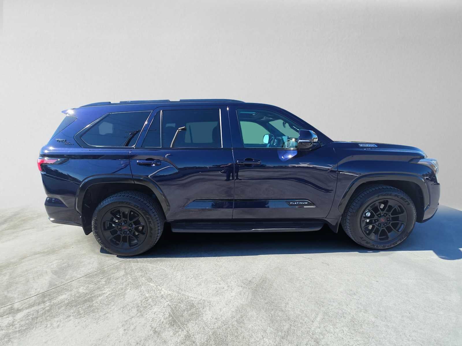 2024 Toyota Sequoia Platinum