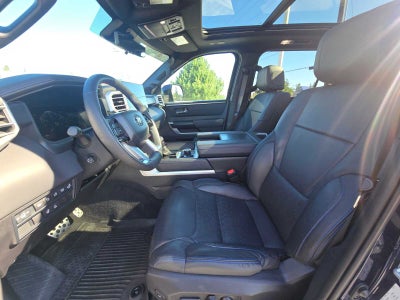 2024 Toyota Sequoia Platinum