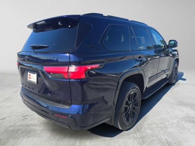 2024 Toyota Sequoia Platinum