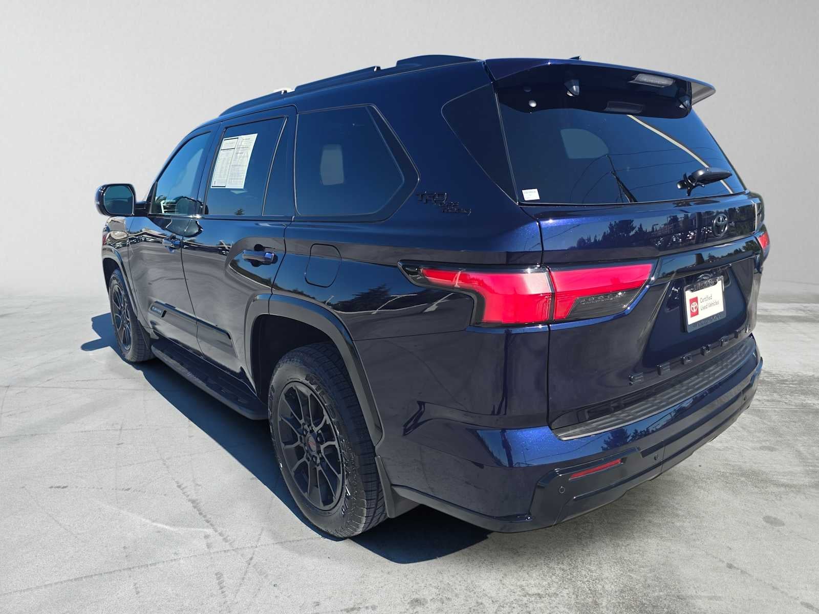 2024 Toyota Sequoia Platinum