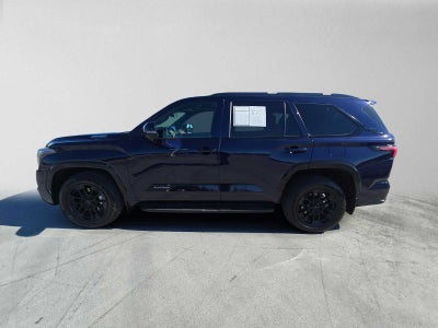2024 Toyota Sequoia Platinum