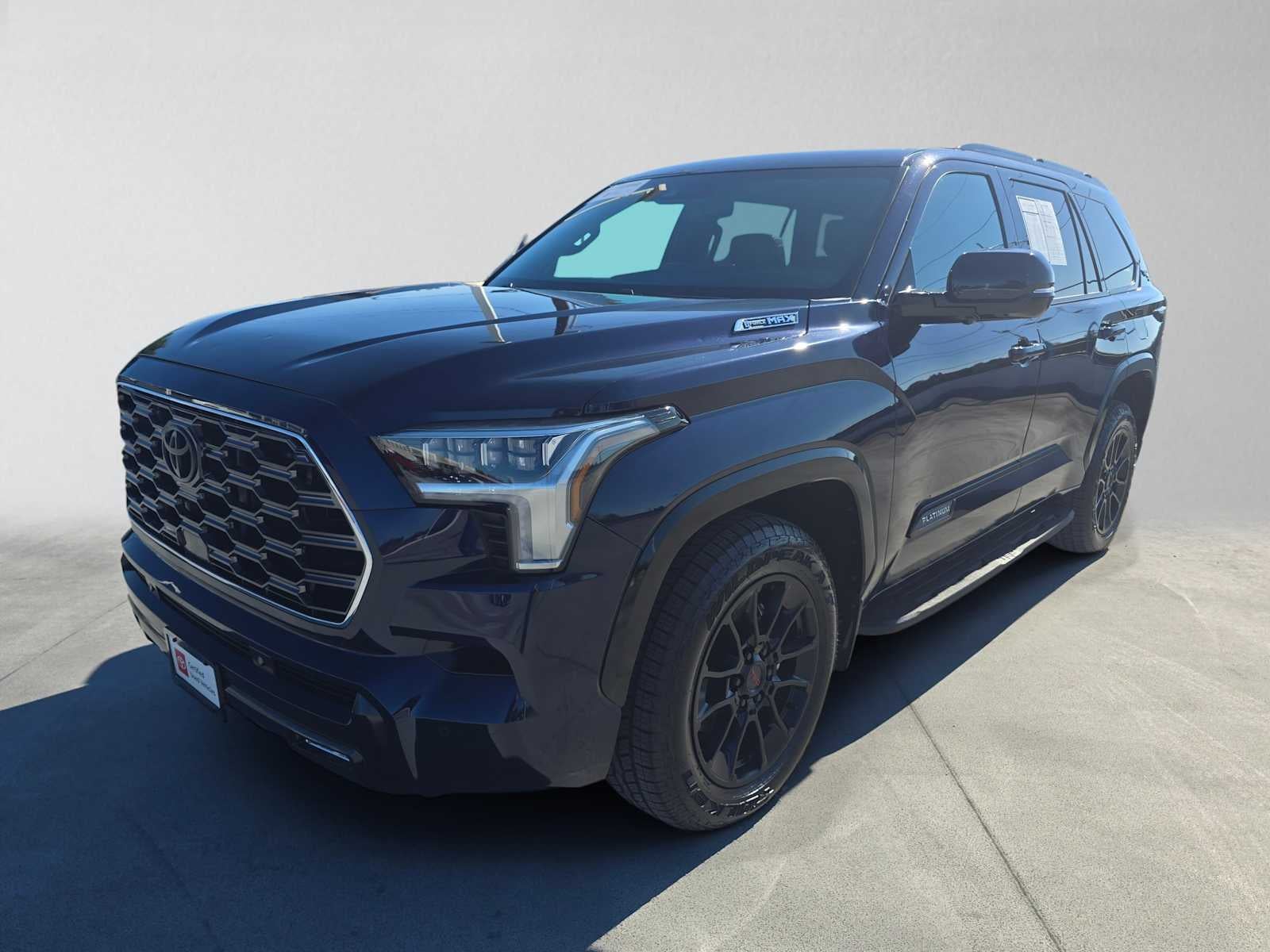 2024 Toyota Sequoia Platinum