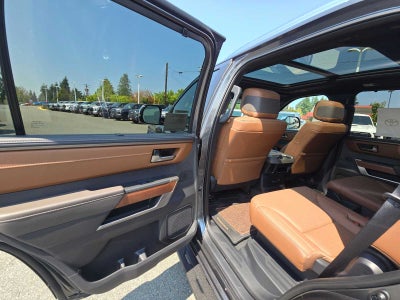 2026 Toyota Sequoia 1794 Edition