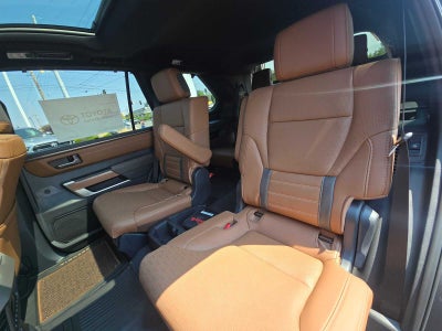 2026 Toyota Sequoia 1794 Edition