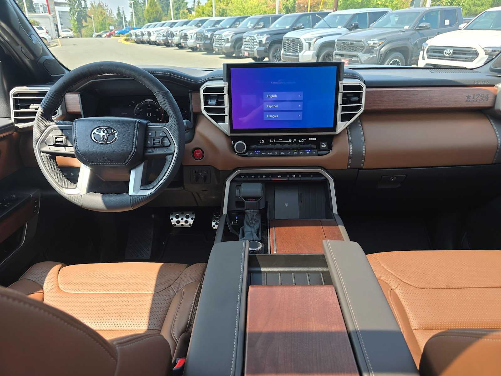 2026 Toyota Sequoia 1794 Edition
