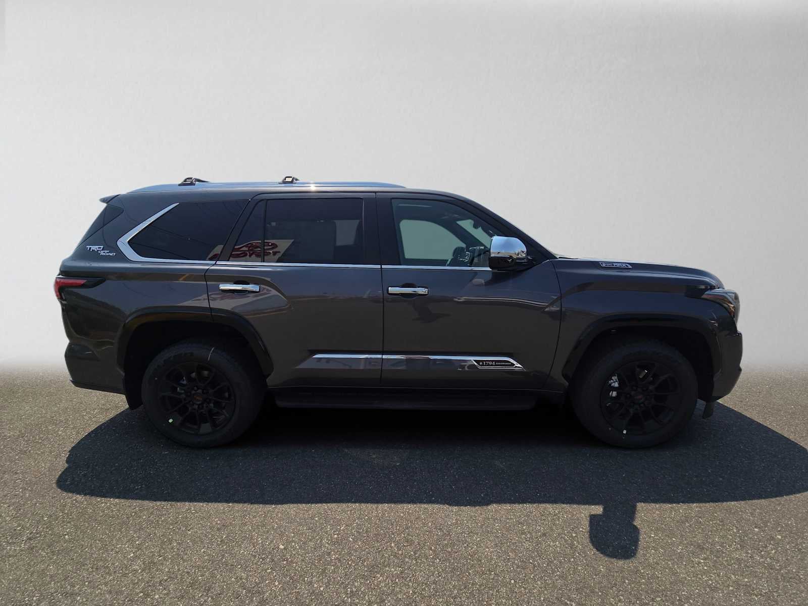 2026 Toyota Sequoia 1794 Edition