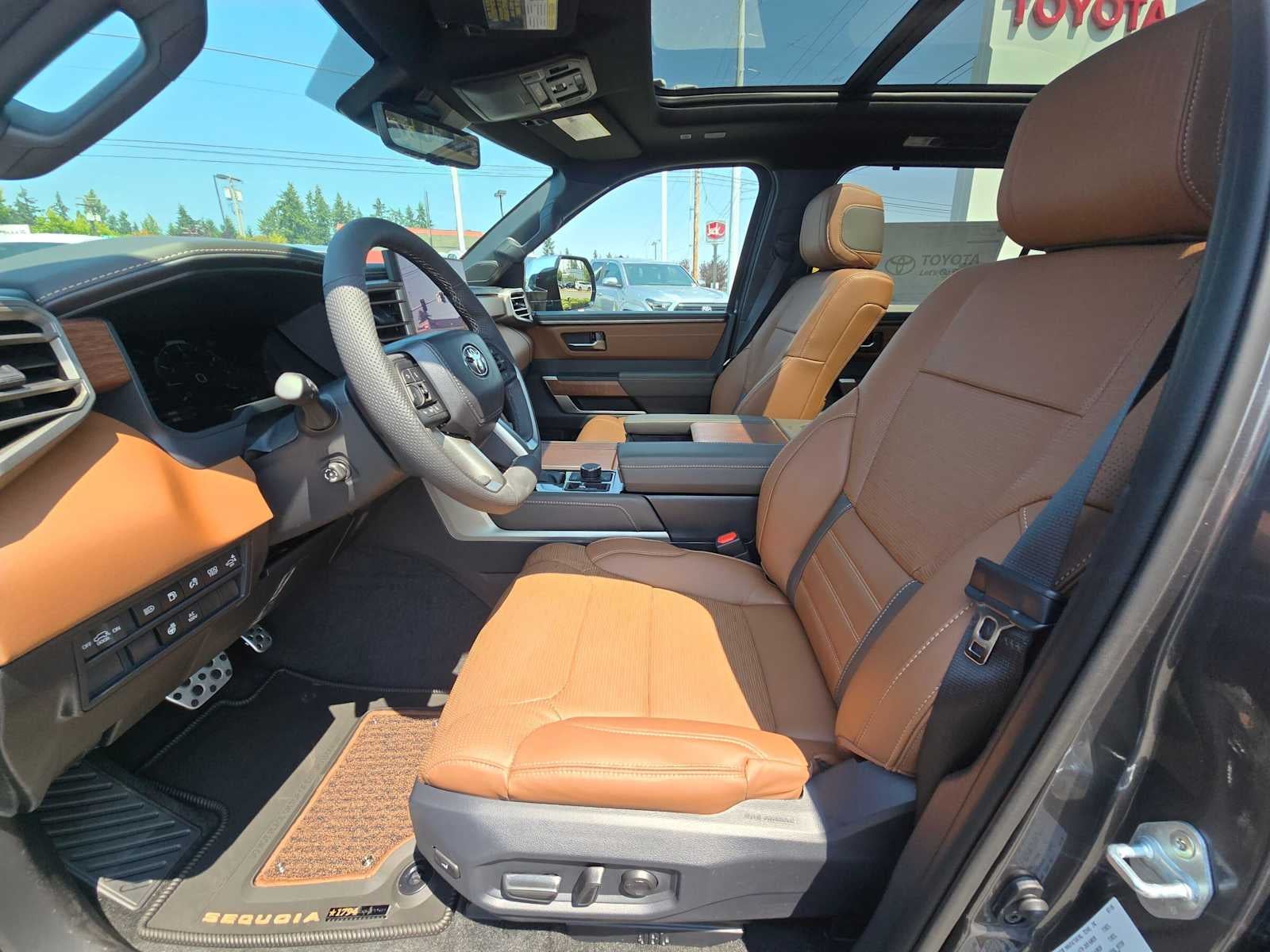 2026 Toyota Sequoia 1794 Edition