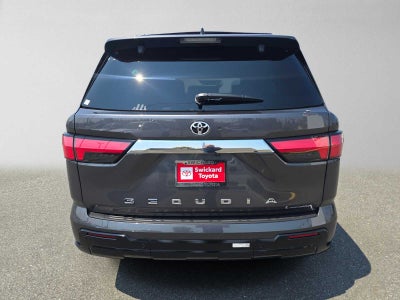 2026 Toyota Sequoia 1794 Edition