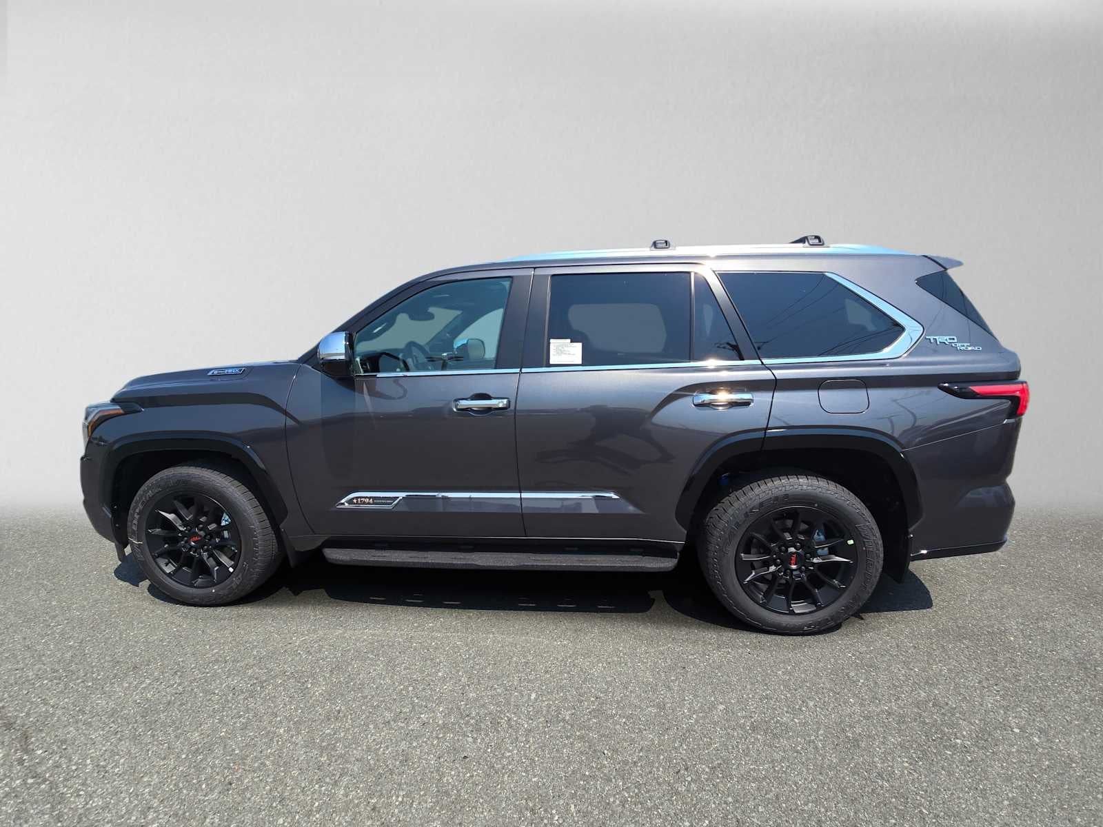 2026 Toyota Sequoia 1794 Edition