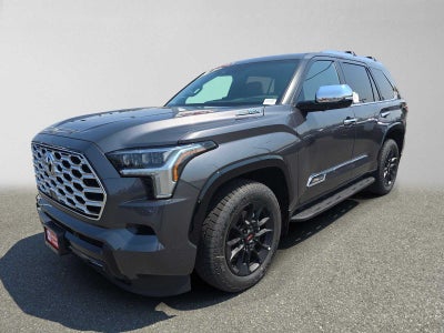 2026 Toyota Sequoia 1794 Edition