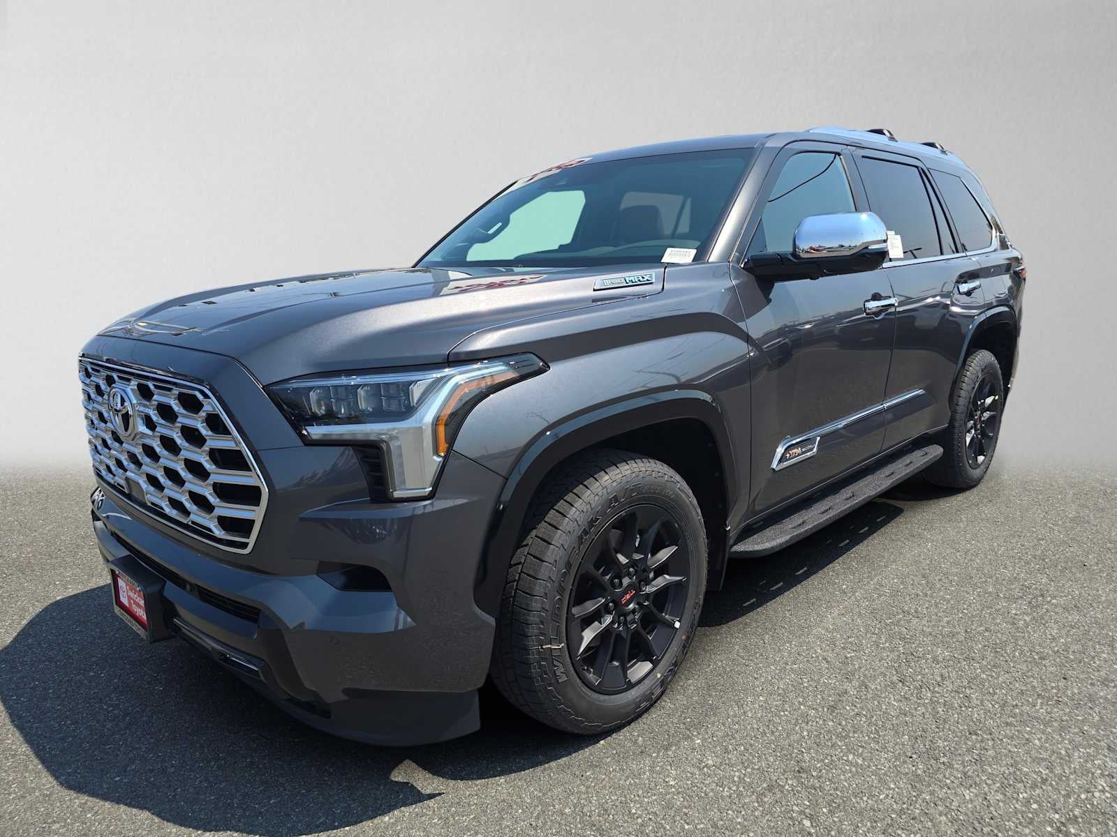 2026 Toyota Sequoia 1794 Edition