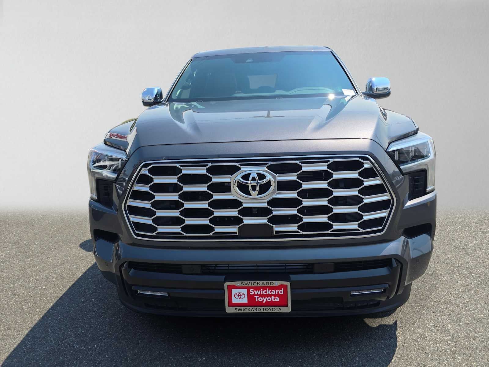 2026 Toyota Sequoia 1794 Edition