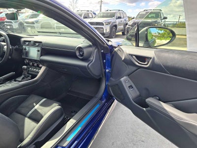 2026 Toyota GR86 Premium AT