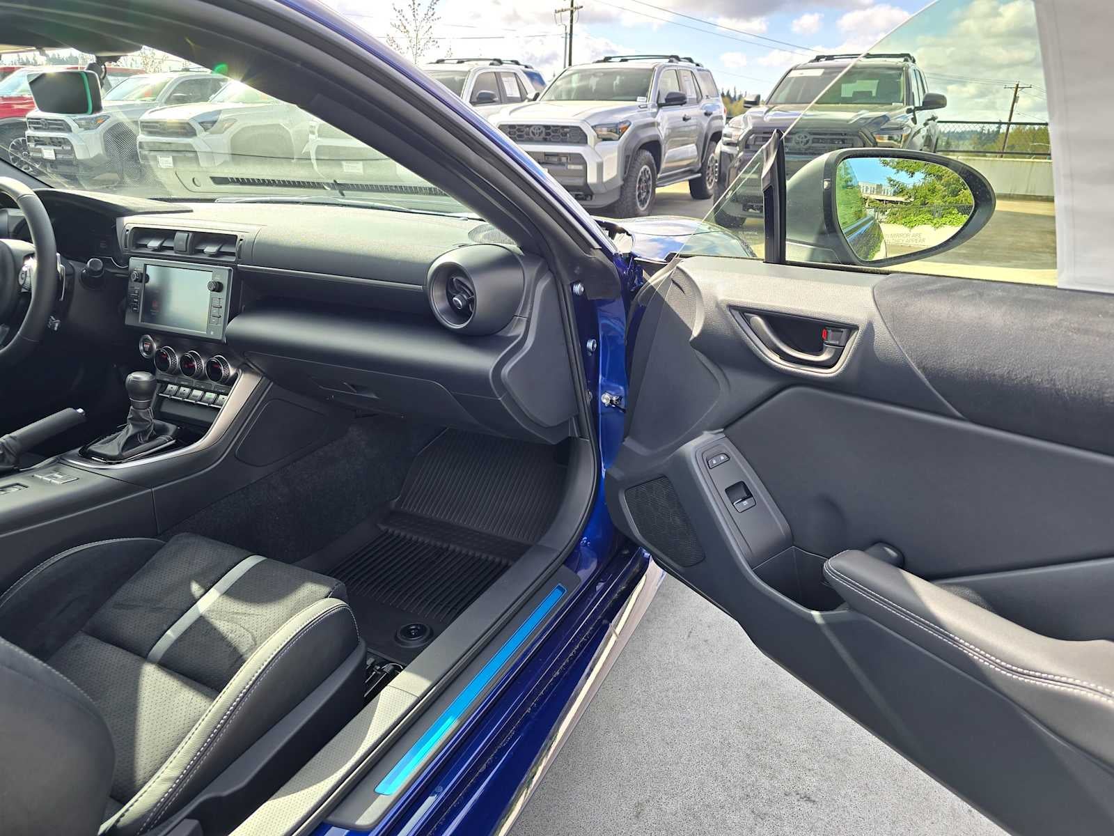 2026 Toyota GR86 Premium AT