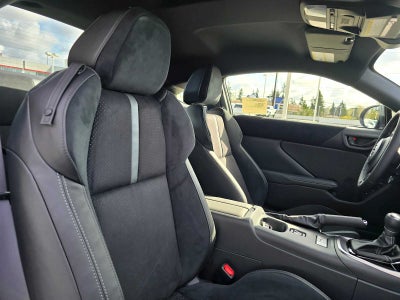 2026 Toyota GR86 Premium AT