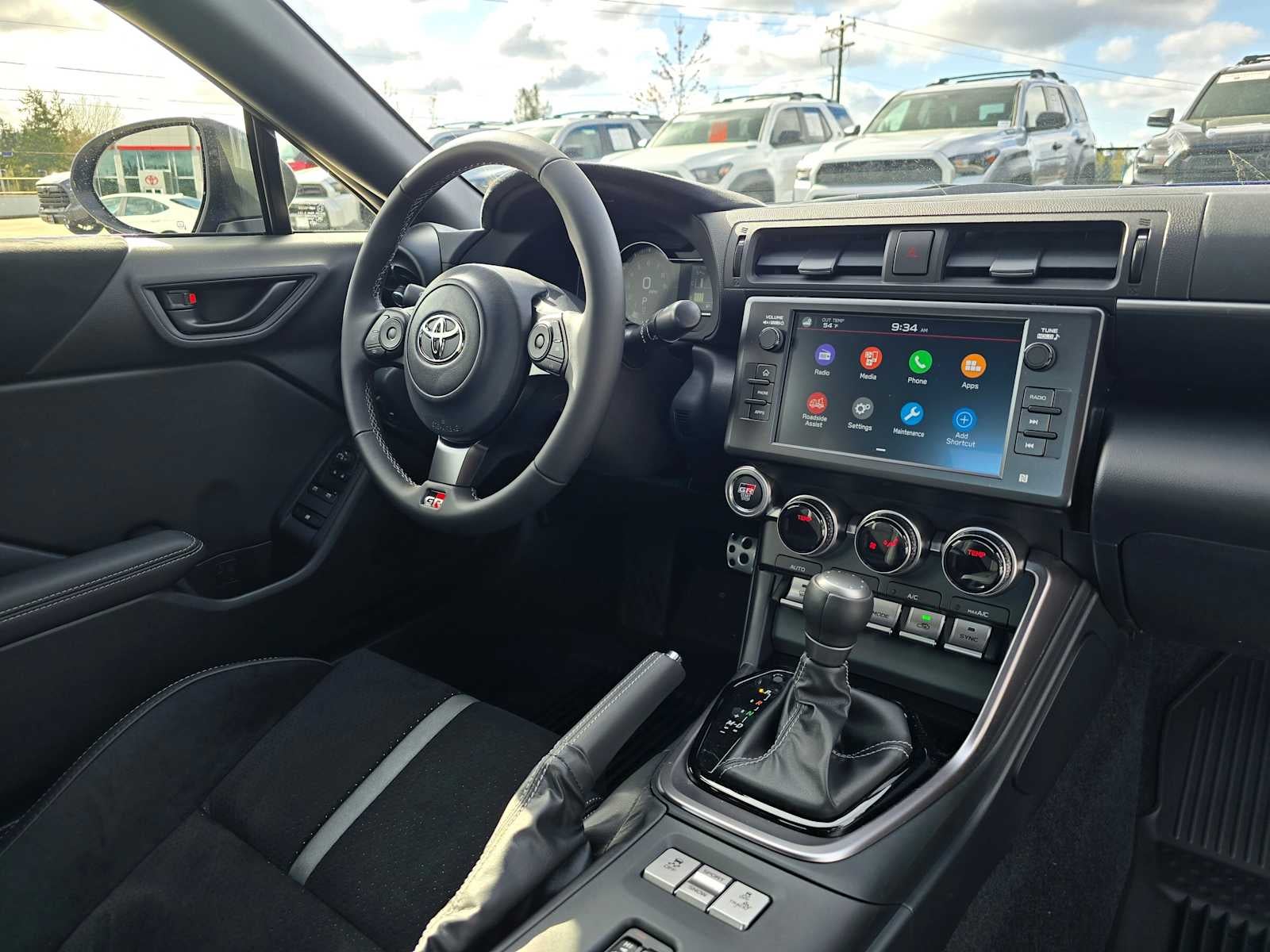 2026 Toyota GR86 Premium AT