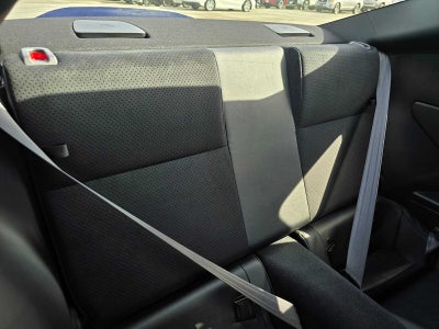 2026 Toyota GR86 Premium AT