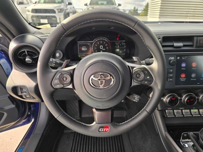 2026 Toyota GR86 Premium AT