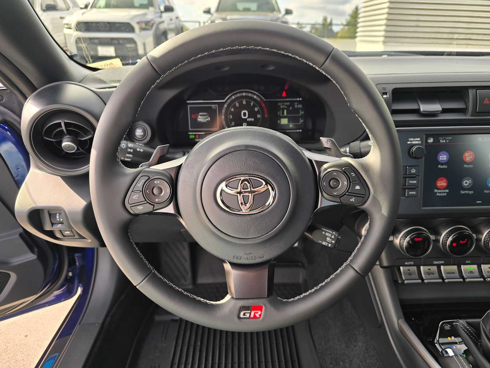 2026 Toyota GR86 Premium AT