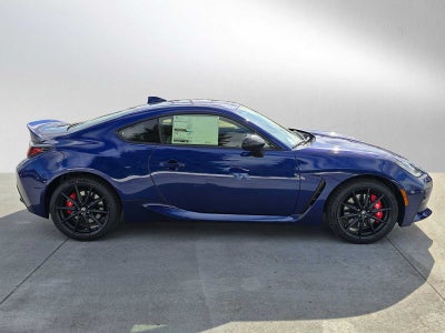 2026 Toyota GR86 Premium AT