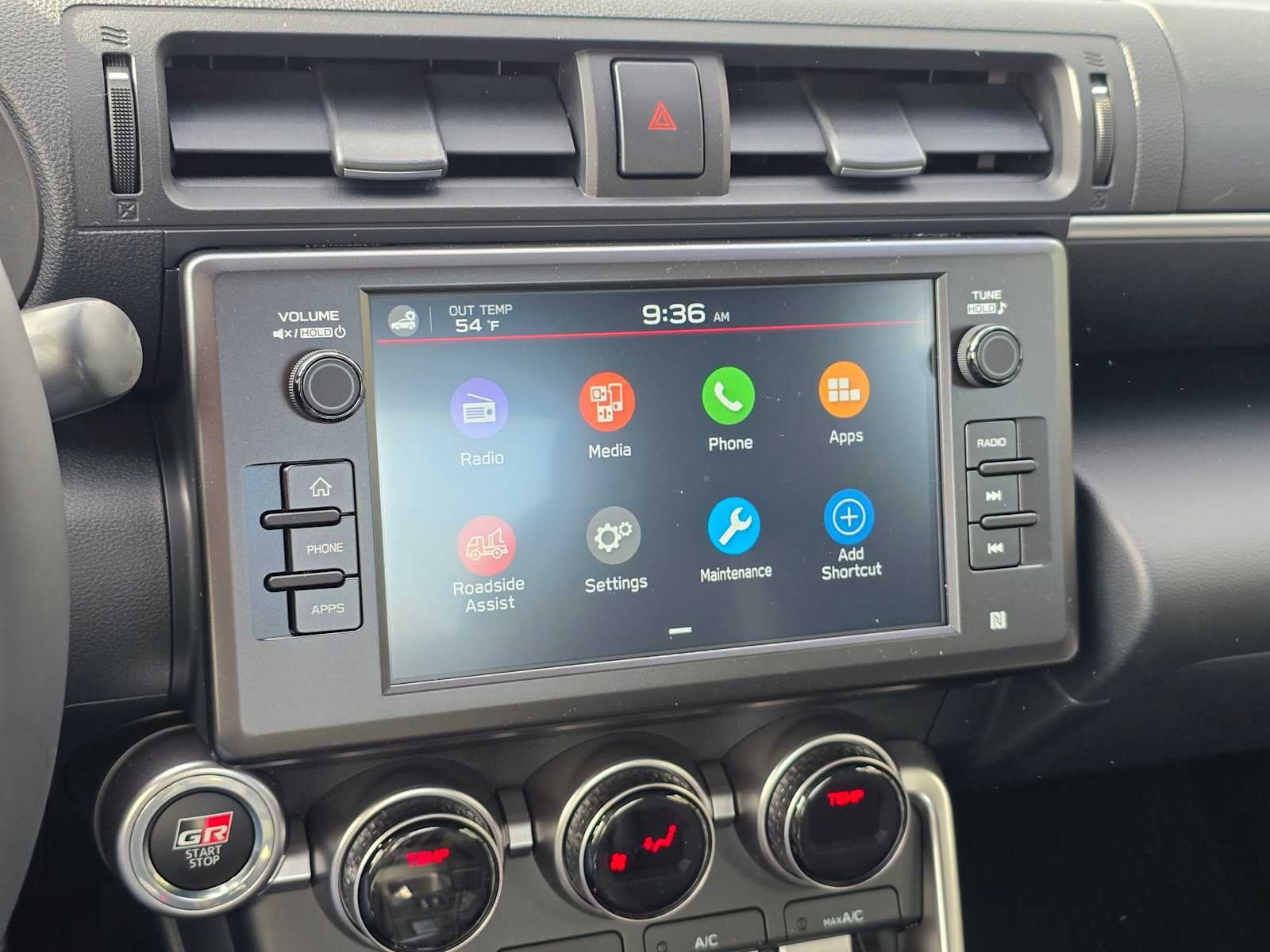 2026 Toyota GR86 Premium AT