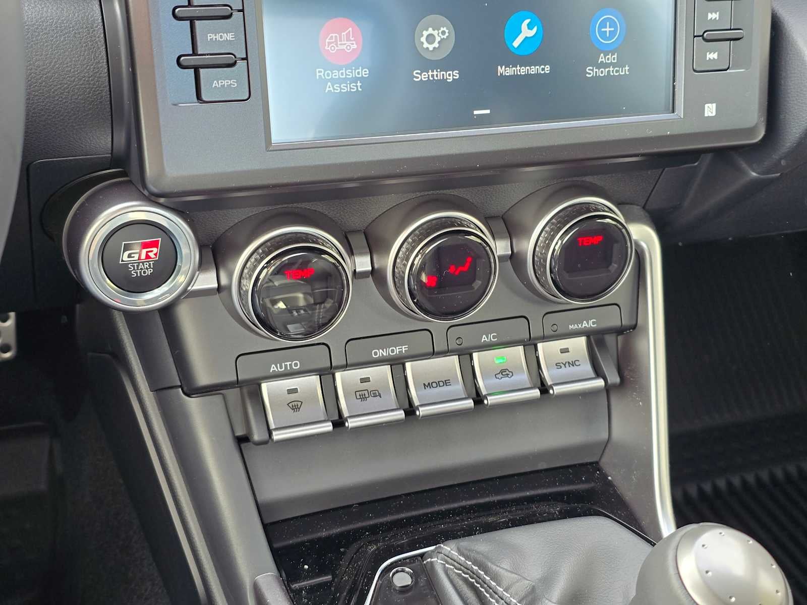 2026 Toyota GR86 Premium AT