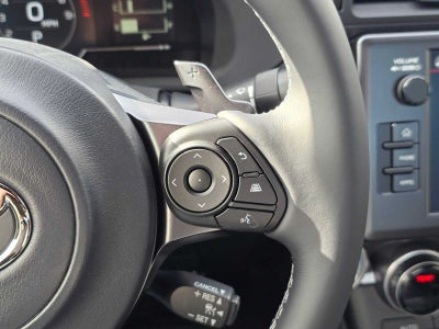 2026 Toyota GR86 Premium AT
