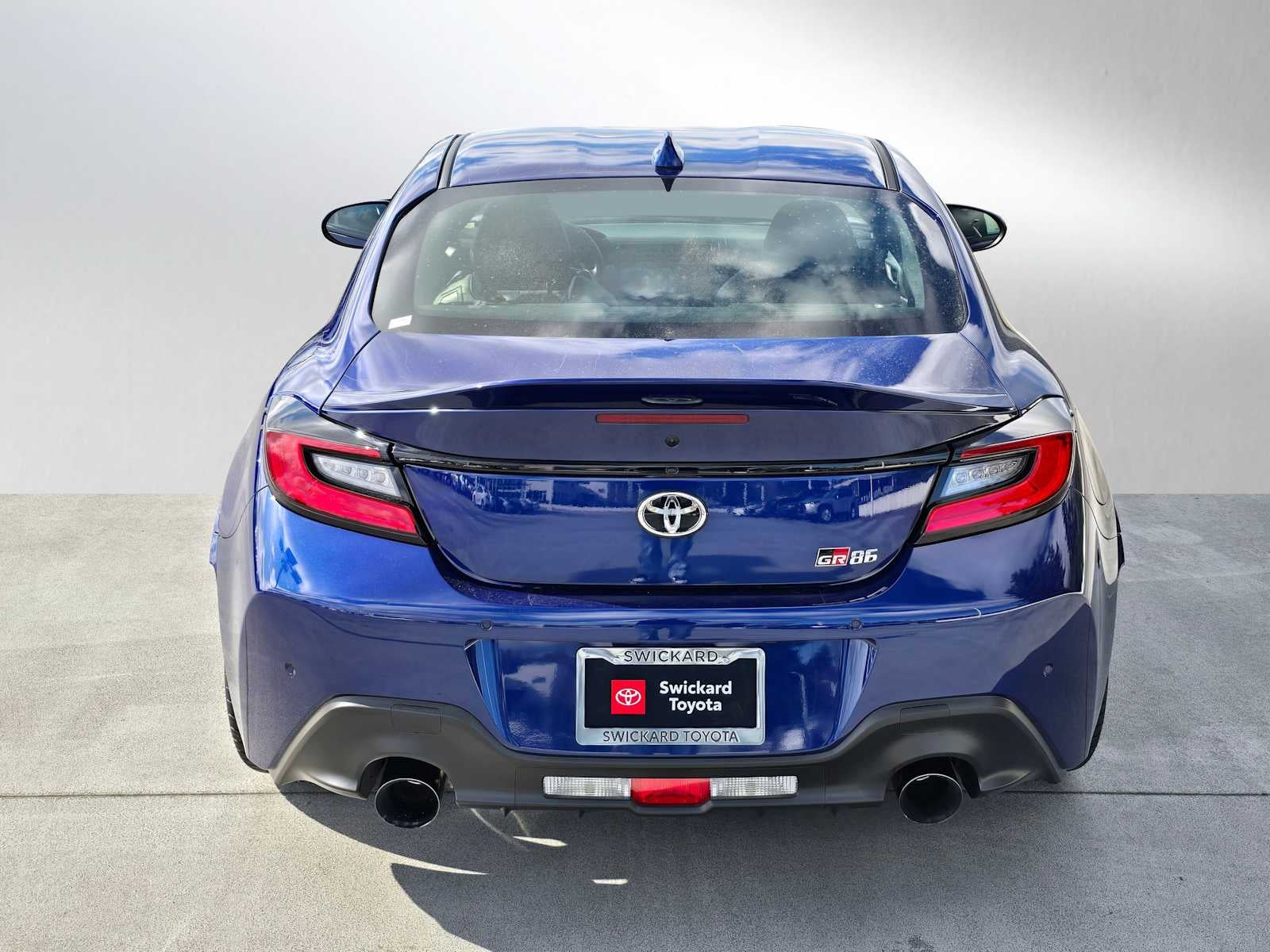 2026 Toyota GR86 Premium AT