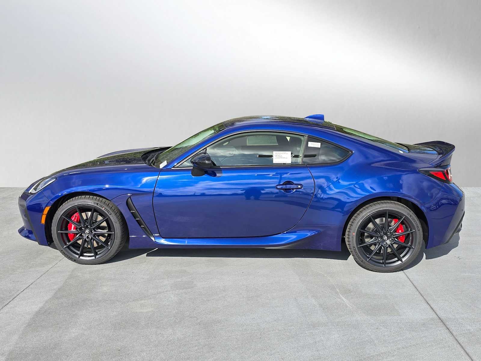 2026 Toyota GR86 Premium AT