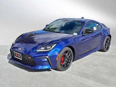 2026 Toyota GR86 Premium AT