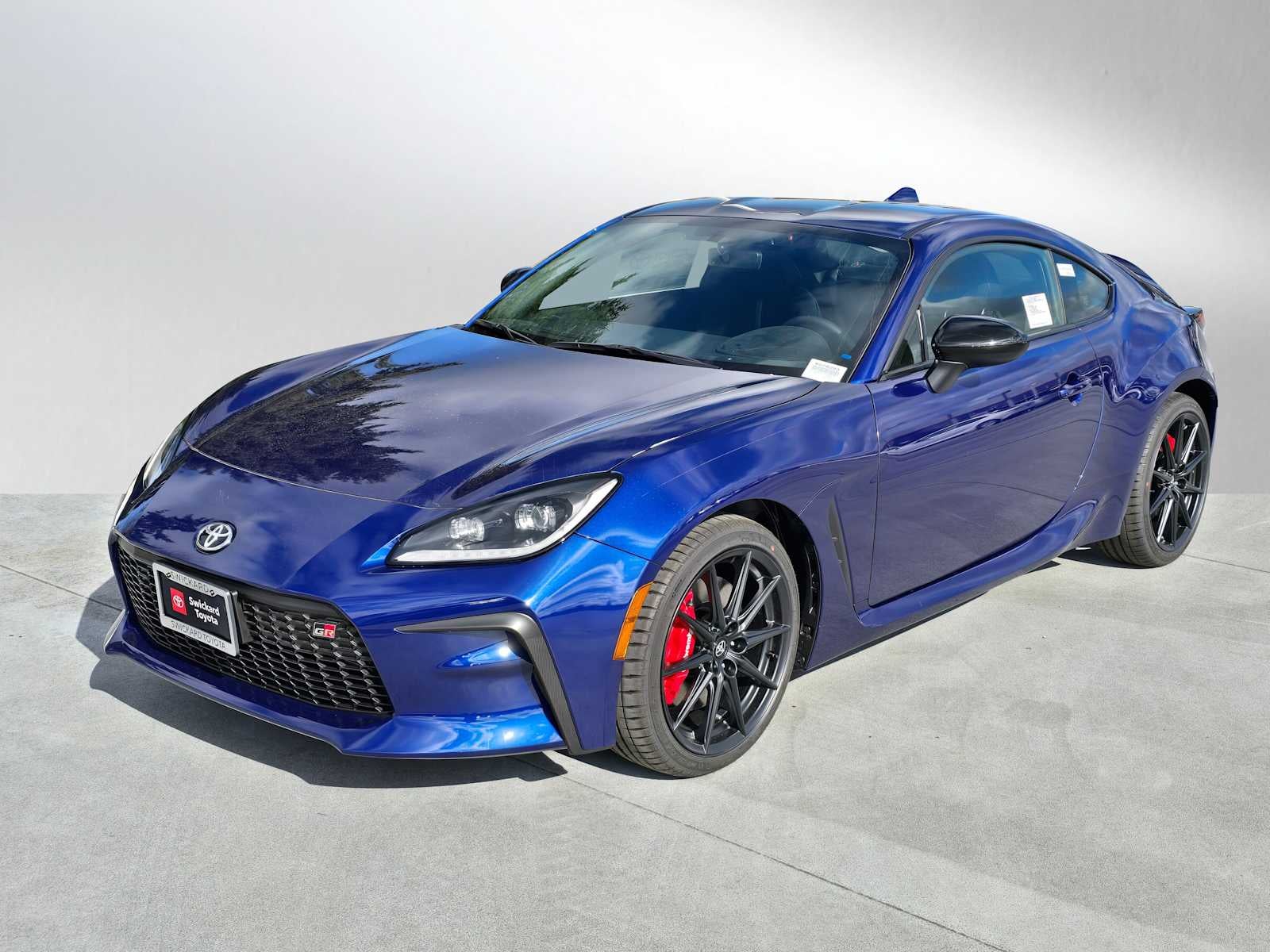 2026 Toyota GR86 Premium AT