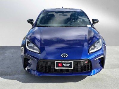 2026 Toyota GR86 Premium AT