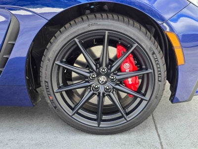 2026 Toyota GR86 Premium AT